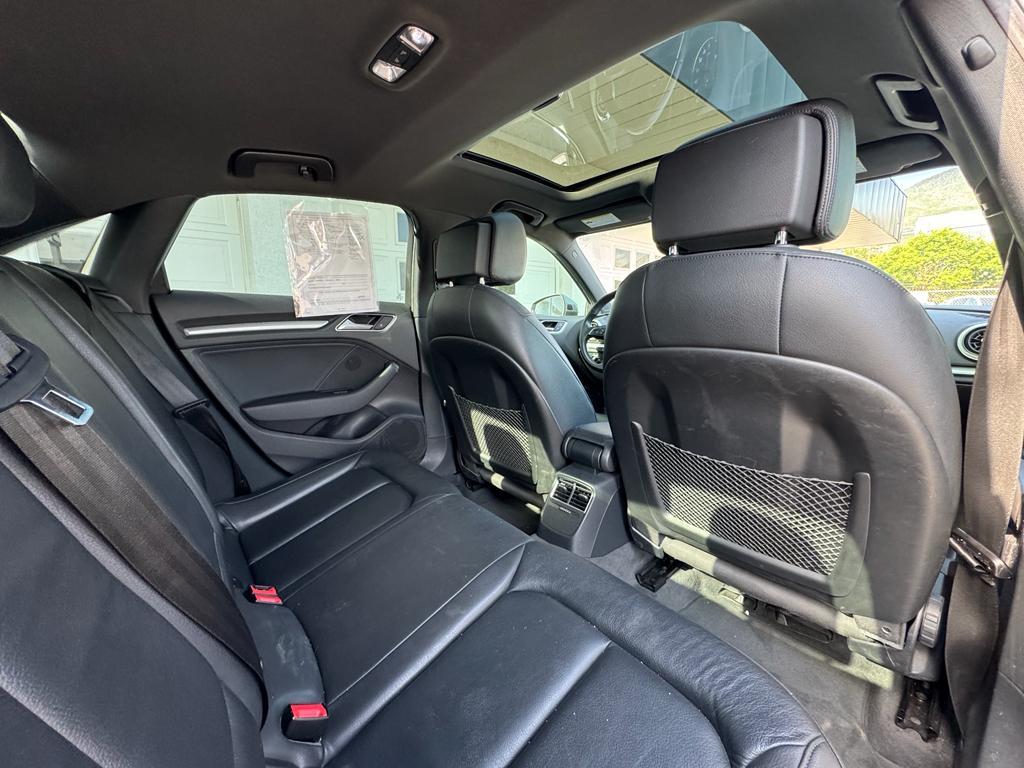 used 2019 Audi A3 car, priced at $19,000