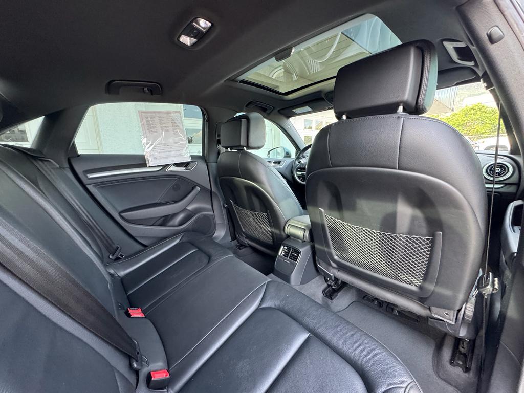 used 2019 Audi A3 car, priced at $19,000