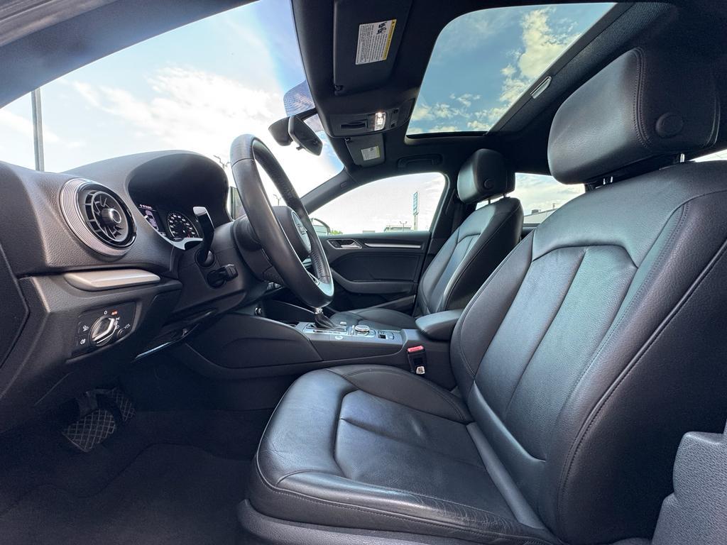 used 2019 Audi A3 car, priced at $19,000