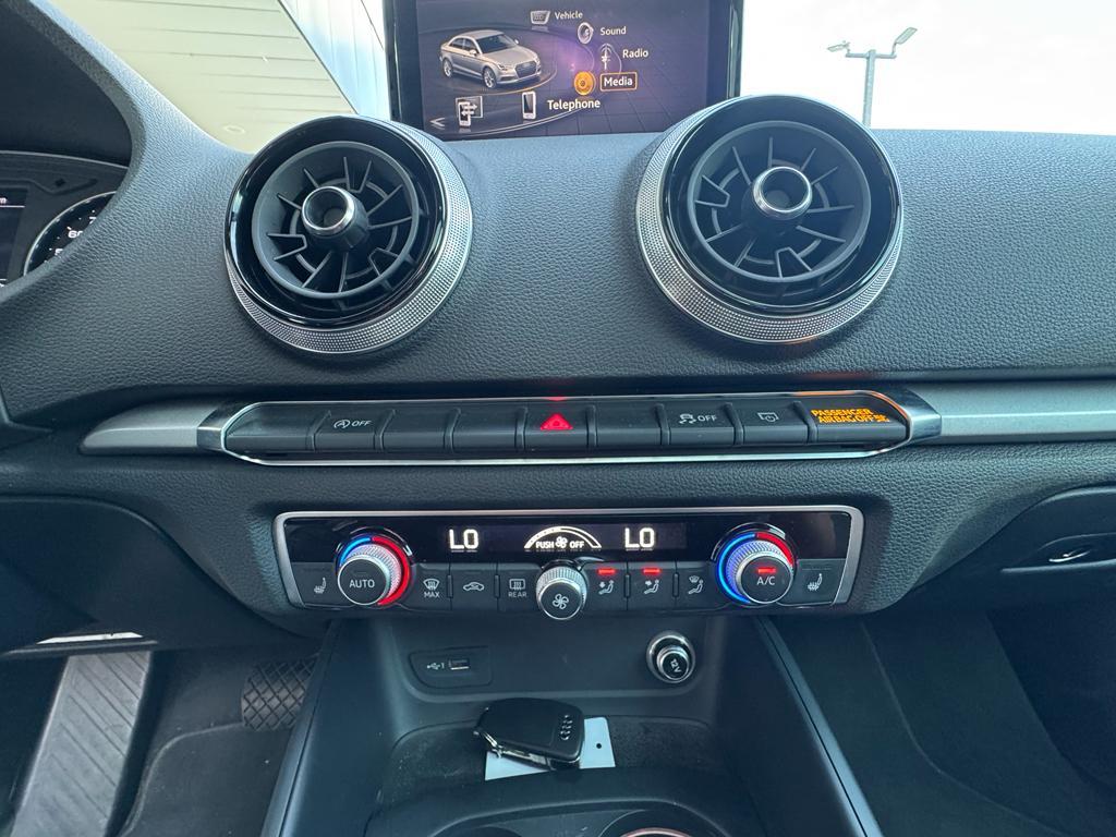 used 2019 Audi A3 car, priced at $19,000