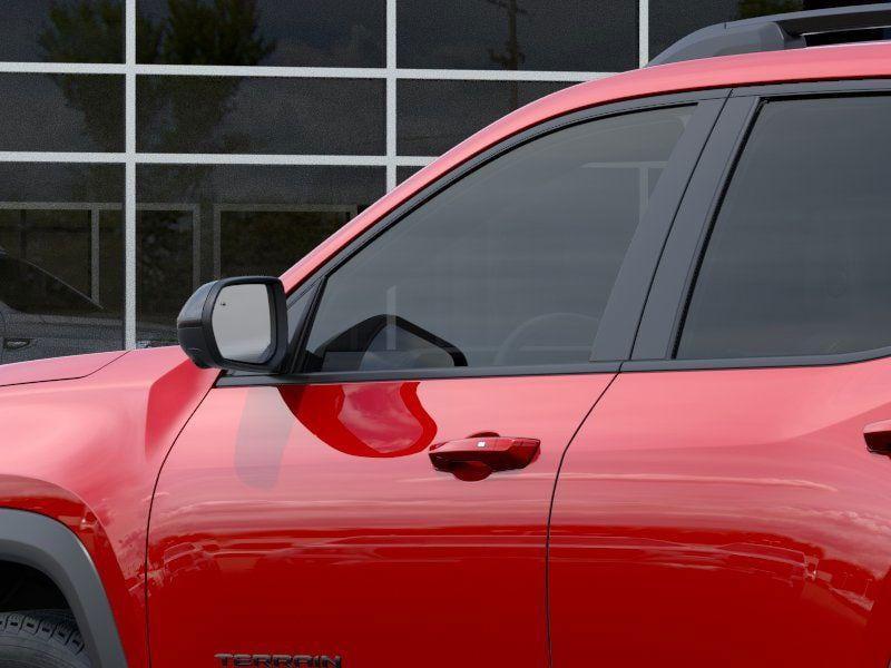 new 2025 GMC Terrain car, priced at $39,639