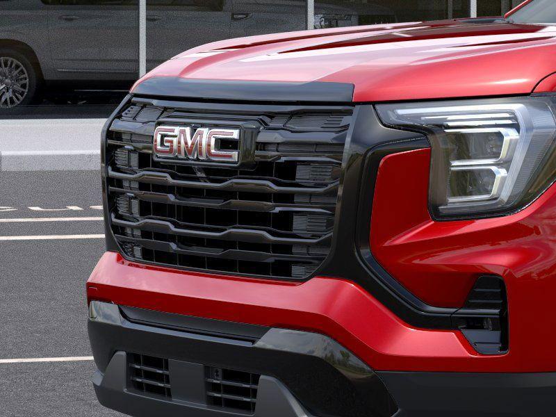 new 2025 GMC Terrain car, priced at $39,639