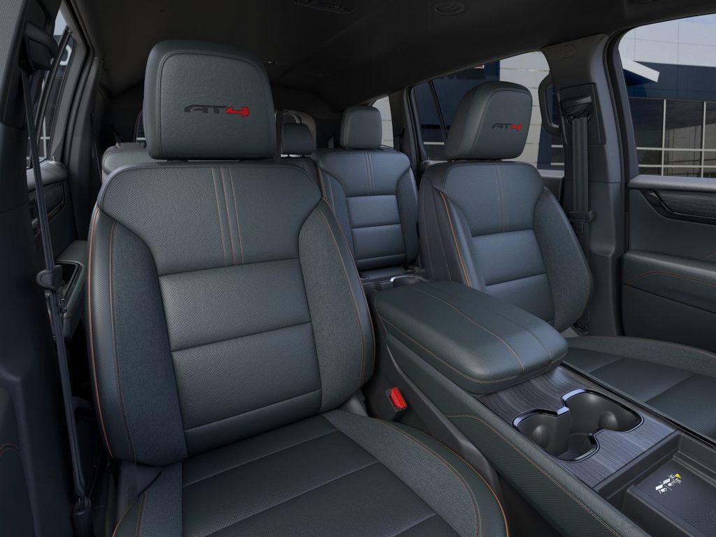 new 2025 GMC Acadia car, priced at $55,323