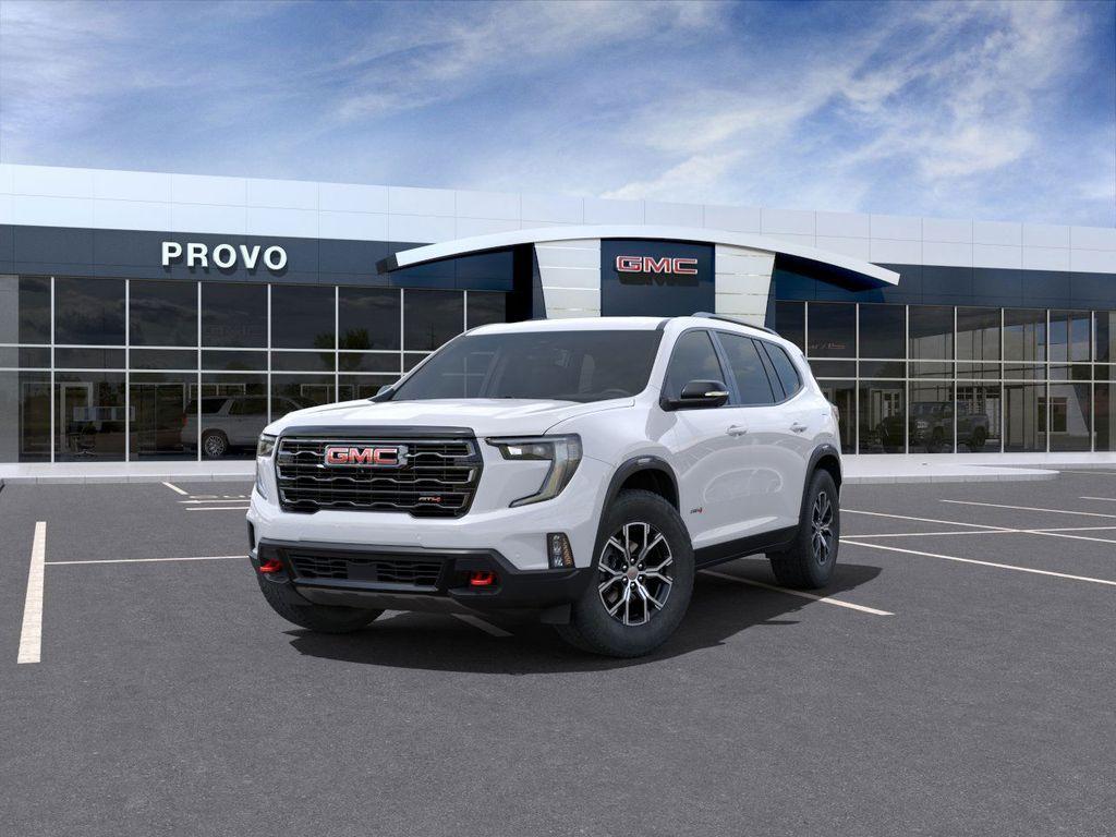 new 2025 GMC Acadia car, priced at $55,323