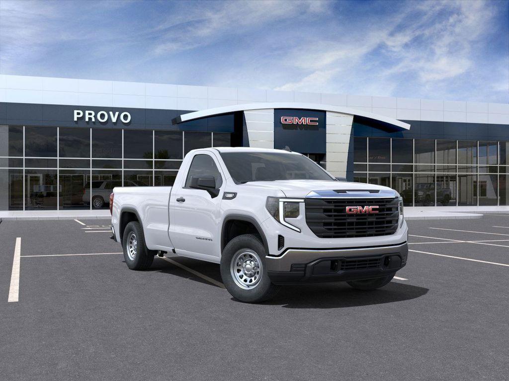 new 2025 GMC Sierra 1500 car, priced at $33,236