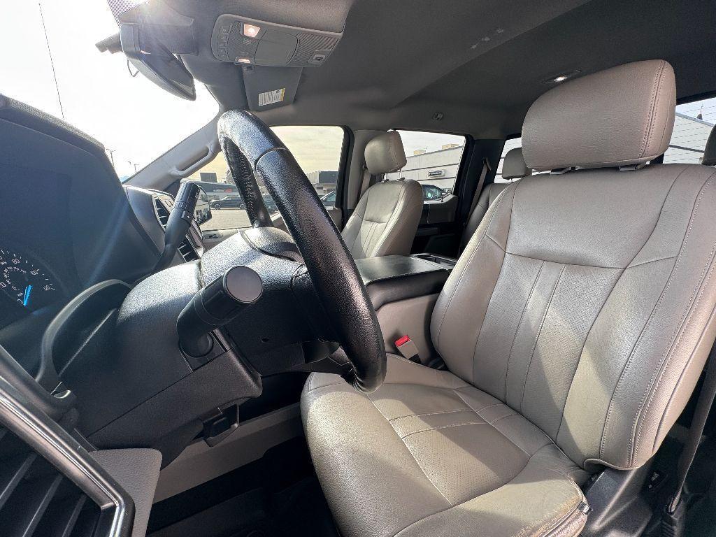 used 2019 Ford F-150 car, priced at $24,000