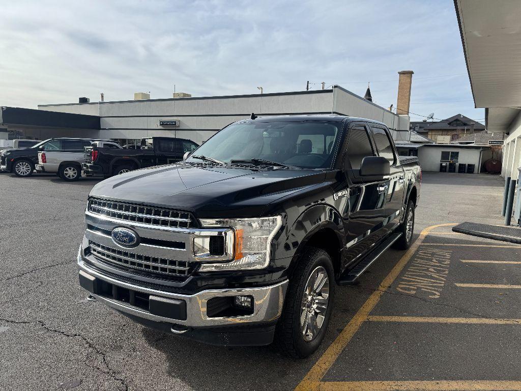 used 2019 Ford F-150 car, priced at $24,000