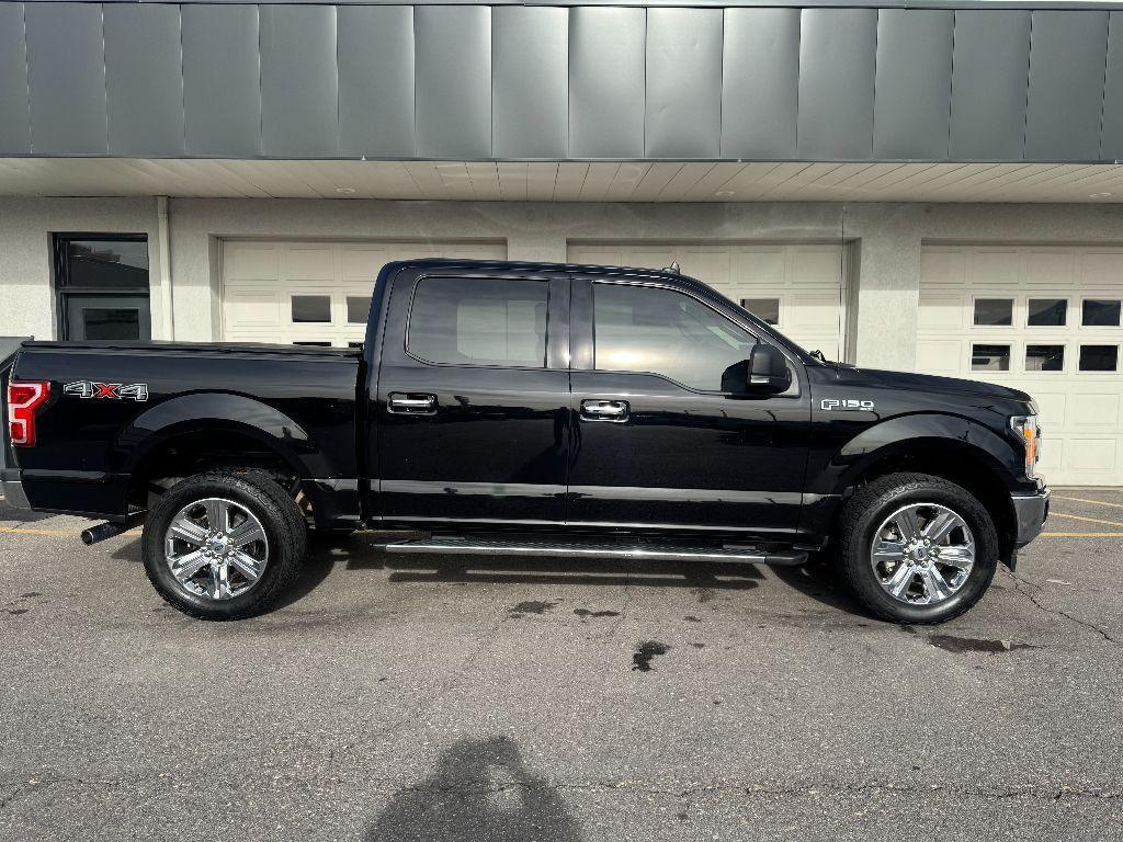 used 2019 Ford F-150 car, priced at $24,000