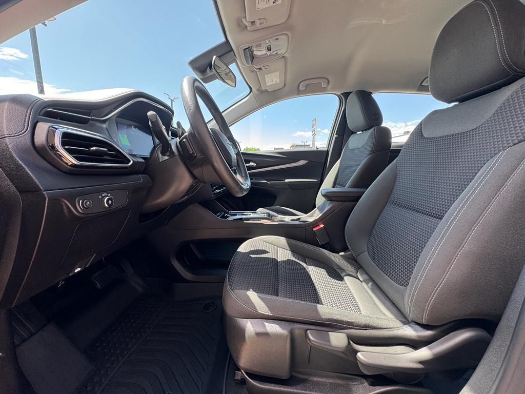 used 2023 Chevrolet Bolt EUV car, priced at $18,500