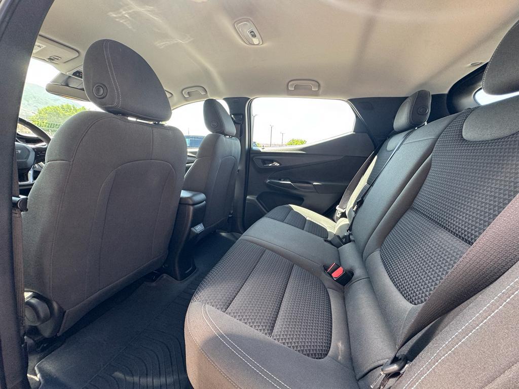 used 2023 Chevrolet Bolt EUV car, priced at $18,500