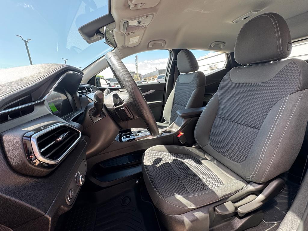 used 2023 Chevrolet Bolt EUV car, priced at $18,500