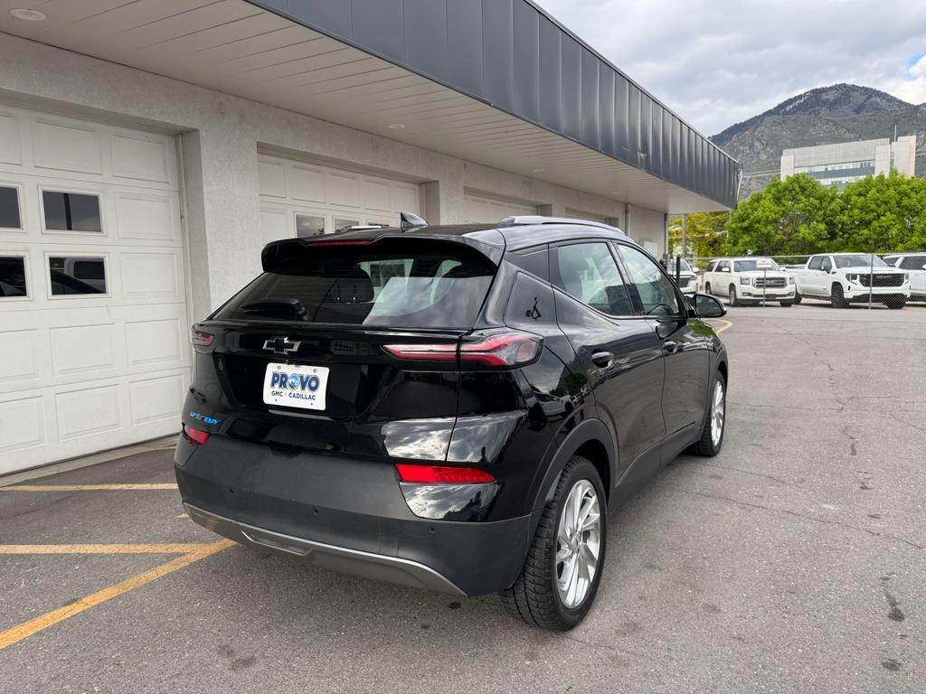 used 2023 Chevrolet Bolt EUV car, priced at $19,000