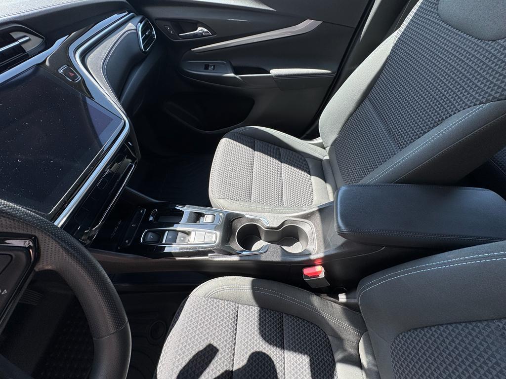 used 2023 Chevrolet Bolt EUV car, priced at $18,500