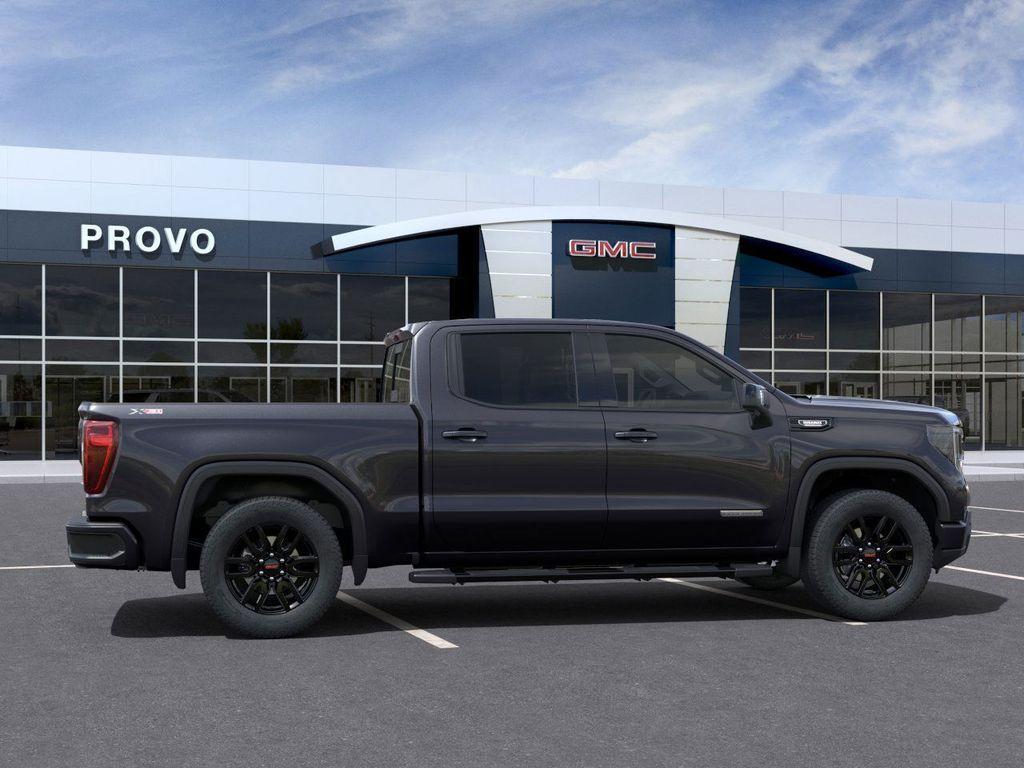 new 2025 GMC Sierra 1500 car, priced at $60,277