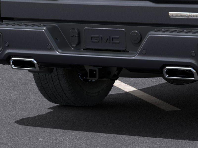 new 2025 GMC Sierra 1500 car, priced at $60,277