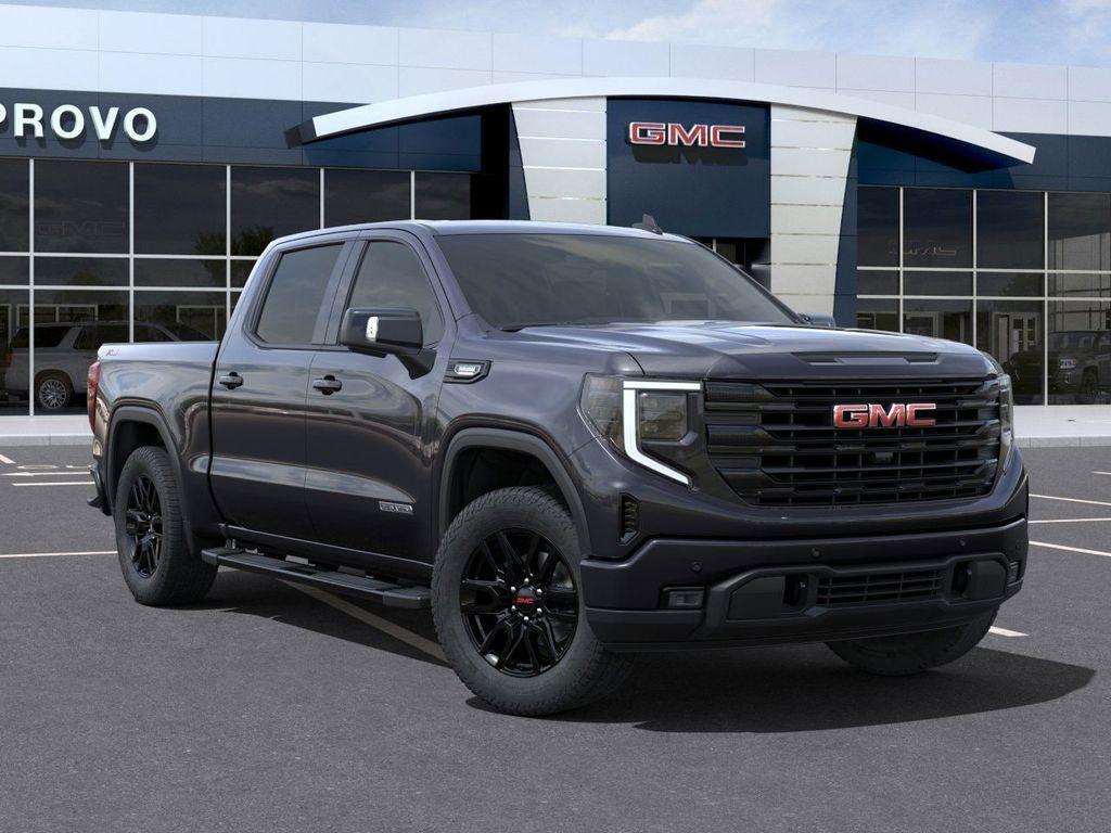 new 2025 GMC Sierra 1500 car, priced at $60,277