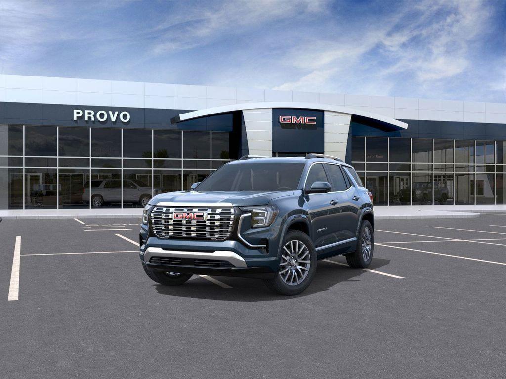 new 2026 GMC Terrain car, priced at $42,768