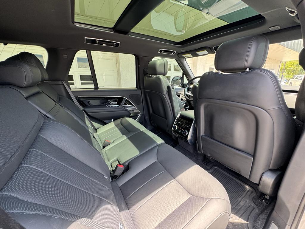 used 2023 Land Rover Range Rover car, priced at $97,000