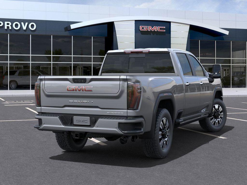 new 2025 GMC Sierra 3500 car, priced at $84,081