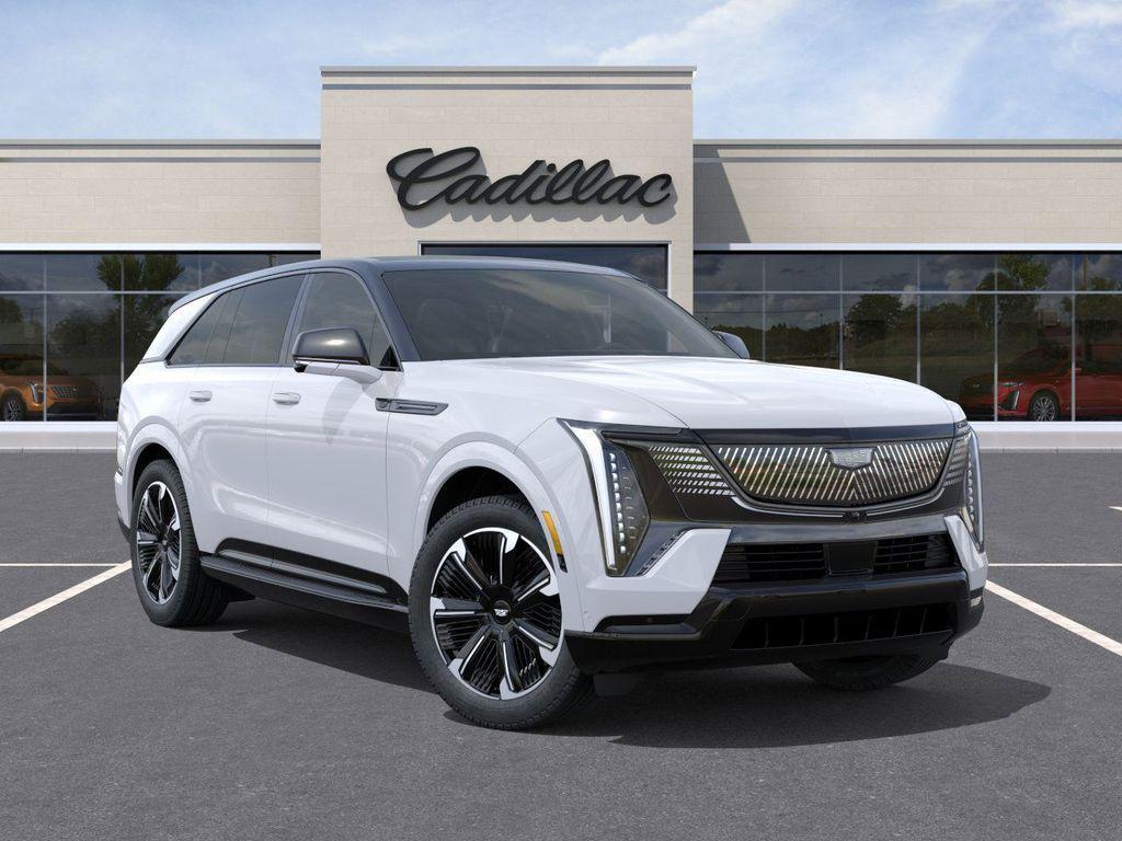 new 2025 Cadillac Escalade IQ car, priced at $151,590