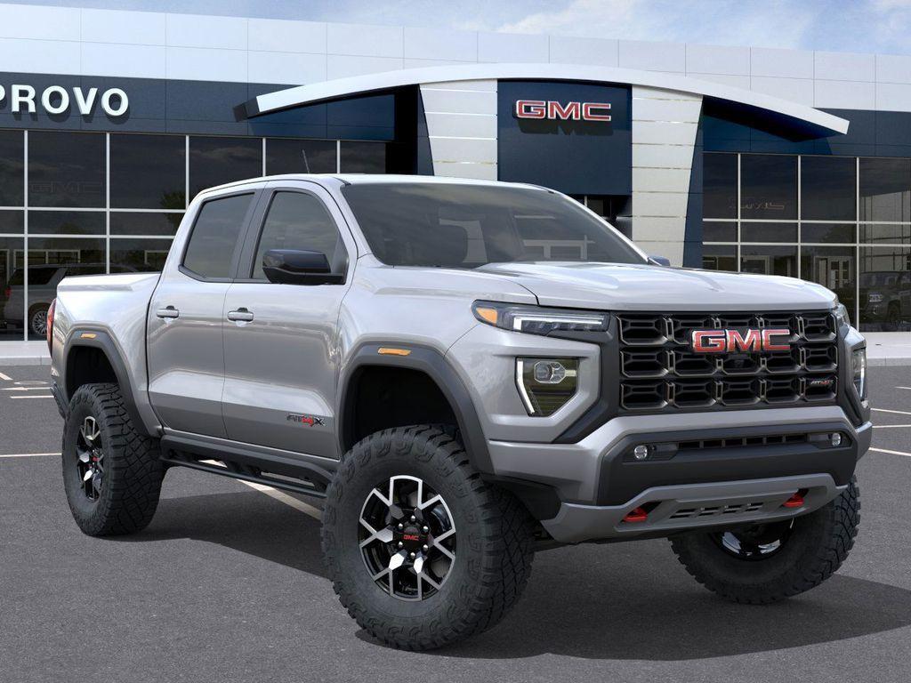 new 2025 GMC Canyon car, priced at $55,839