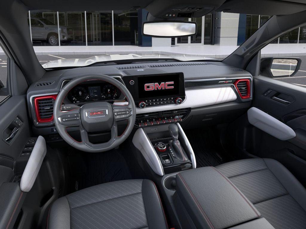 new 2025 GMC Canyon car, priced at $55,839