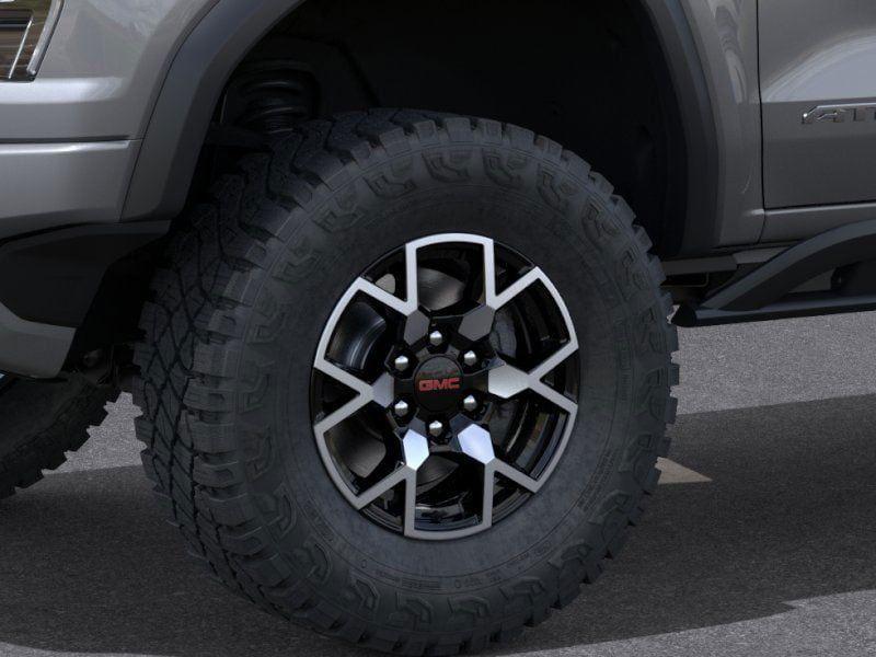 new 2025 GMC Canyon car, priced at $55,839