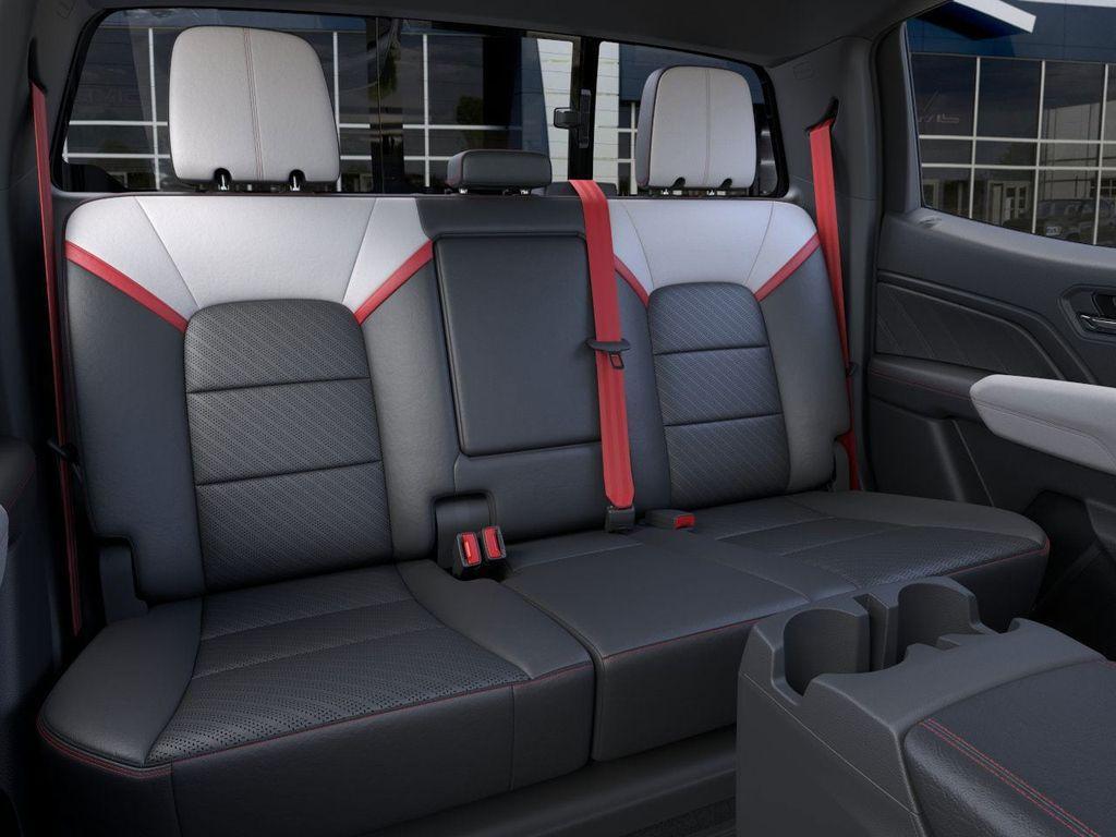 new 2025 GMC Canyon car, priced at $55,839