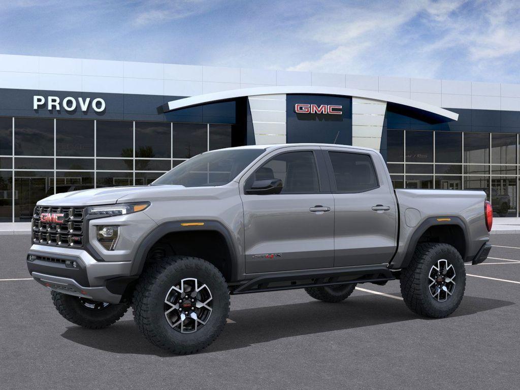 new 2025 GMC Canyon car, priced at $55,839