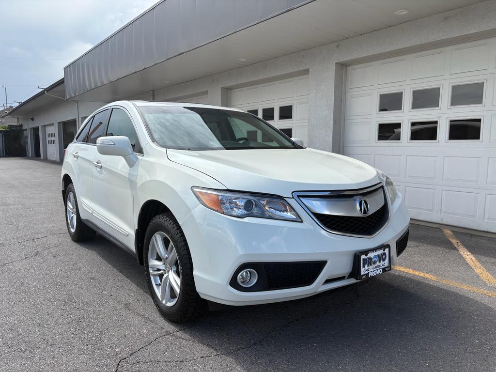 used 2014 Acura RDX car, priced at $14,000