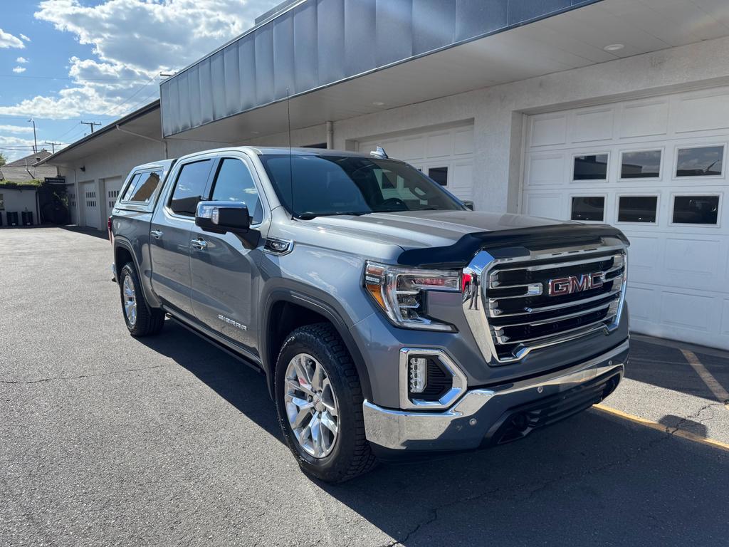 used 2019 GMC Sierra 1500 car, priced at $39,500