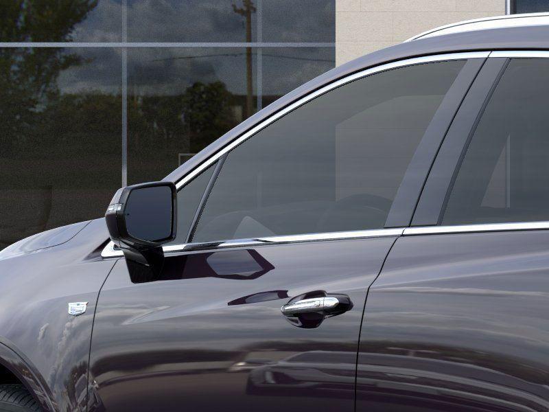 new 2025 Cadillac XT5 car, priced at $59,164