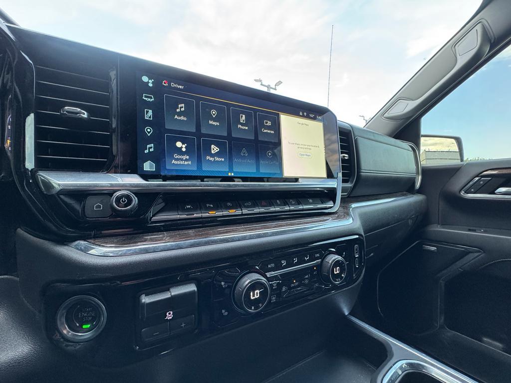 used 2024 Chevrolet Silverado 1500 car, priced at $49,500