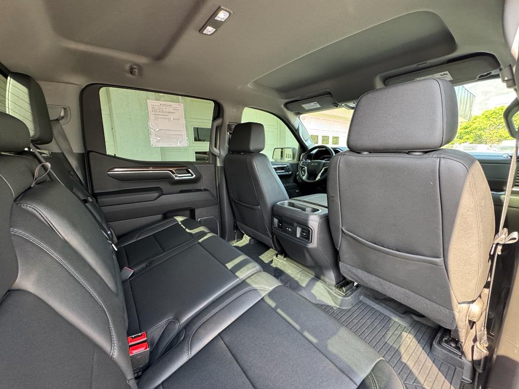 used 2024 Chevrolet Silverado 1500 car, priced at $48,000