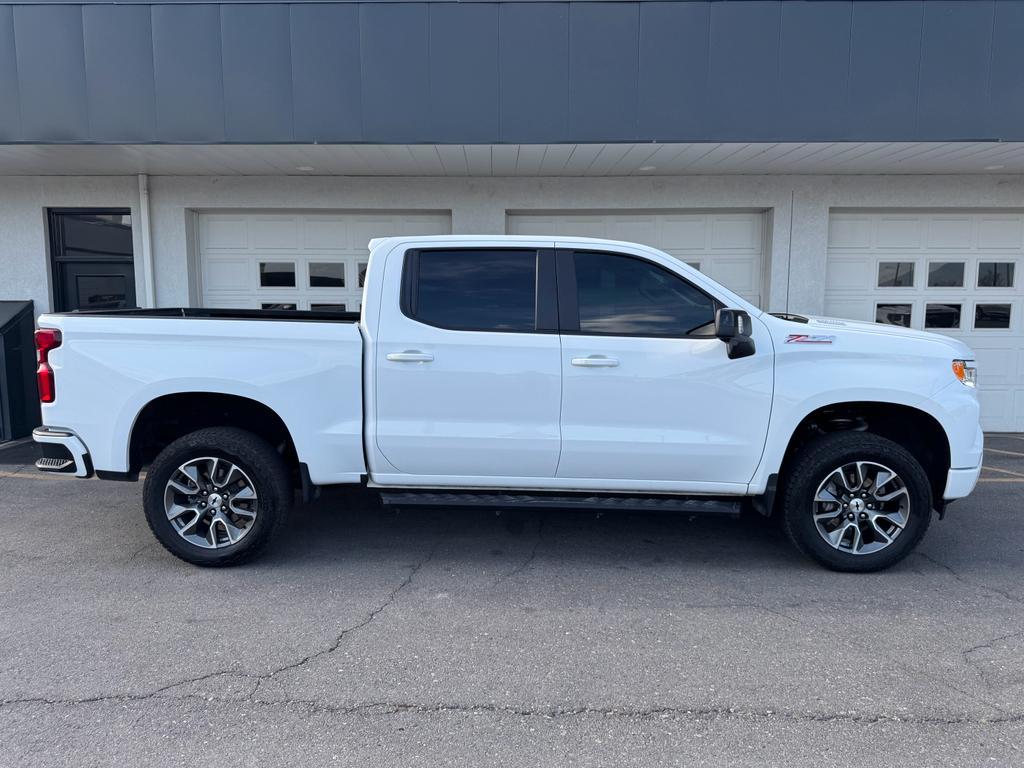 used 2024 Chevrolet Silverado 1500 car, priced at $49,500