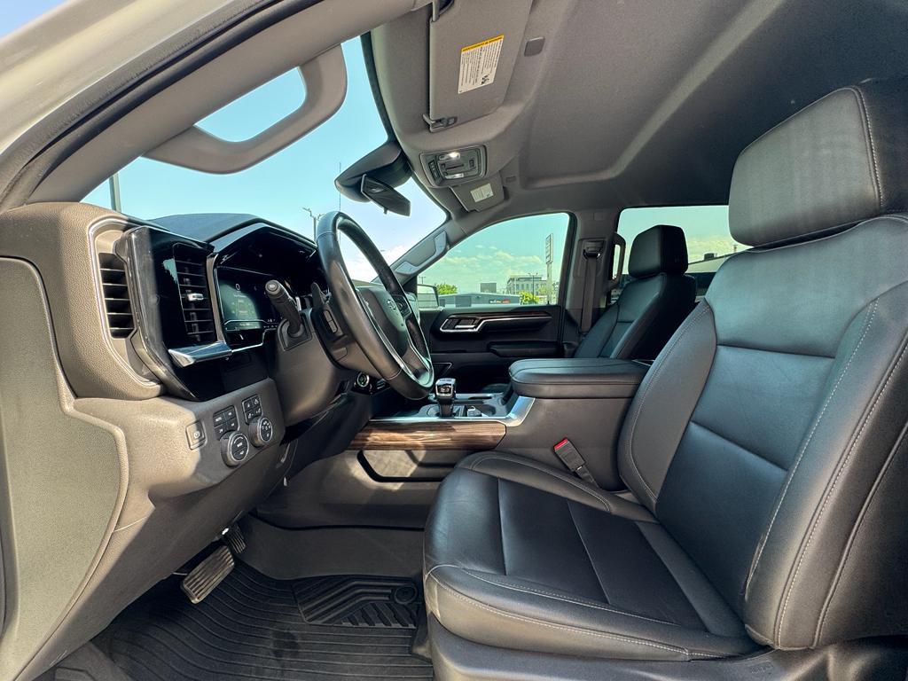 used 2024 Chevrolet Silverado 1500 car, priced at $48,000