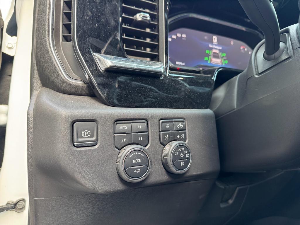 used 2024 Chevrolet Silverado 1500 car, priced at $49,500