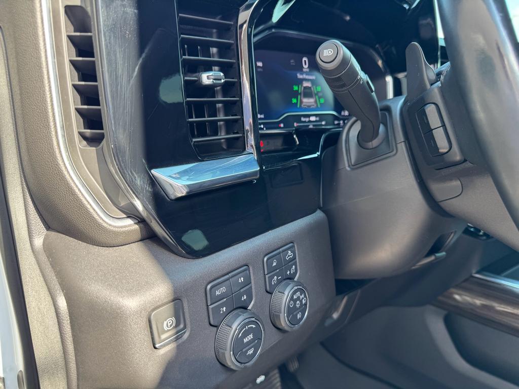 used 2024 Chevrolet Silverado 1500 car, priced at $48,000