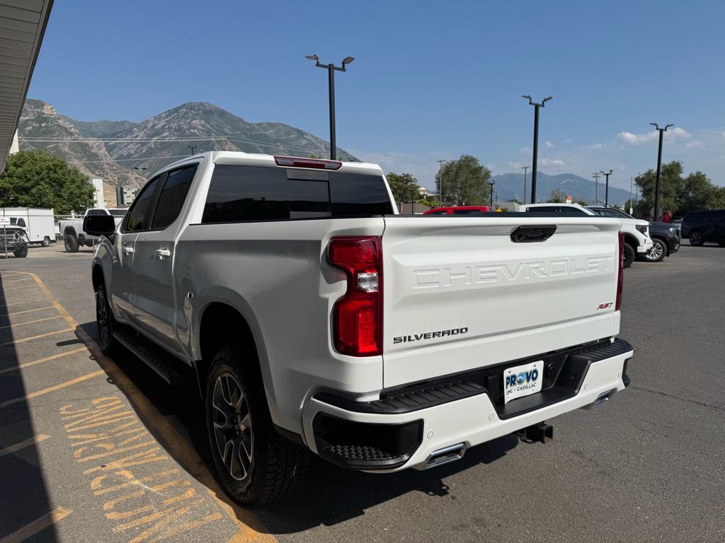 used 2024 Chevrolet Silverado 1500 car, priced at $48,000