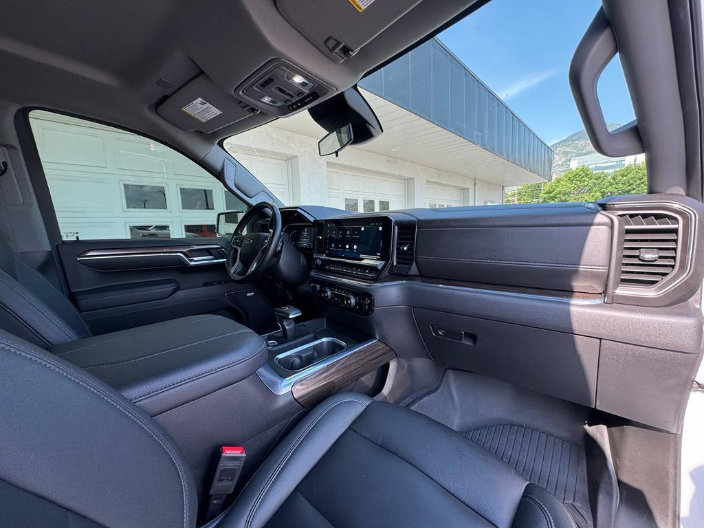 used 2024 Chevrolet Silverado 1500 car, priced at $48,000