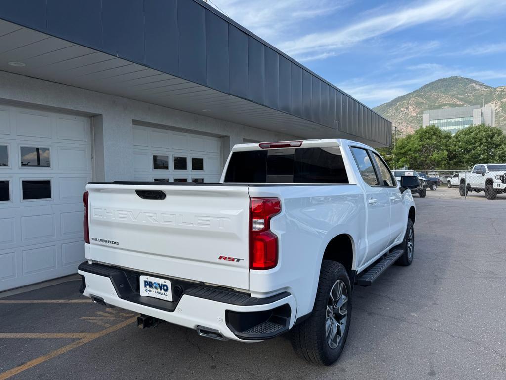 used 2024 Chevrolet Silverado 1500 car, priced at $49,500