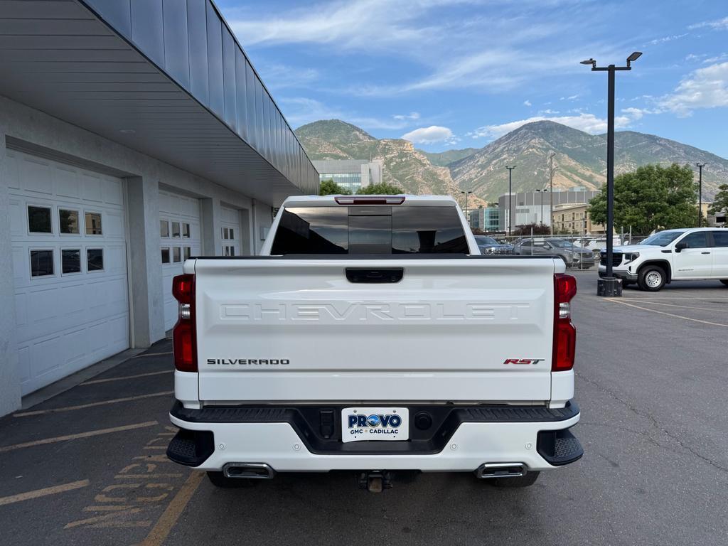 used 2024 Chevrolet Silverado 1500 car, priced at $49,500