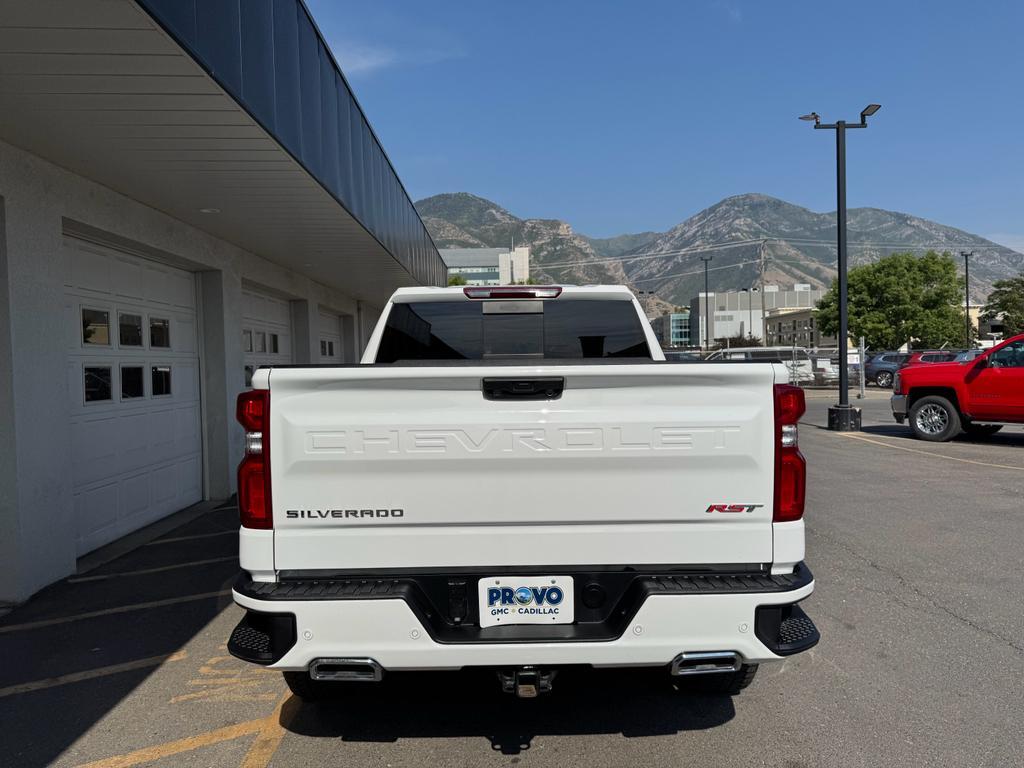 used 2024 Chevrolet Silverado 1500 car, priced at $48,000