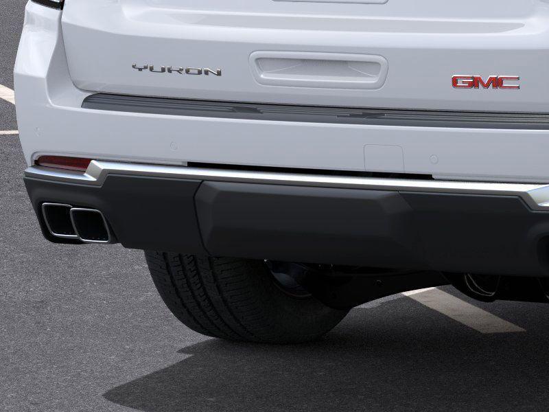 new 2025 GMC Yukon car, priced at $93,329