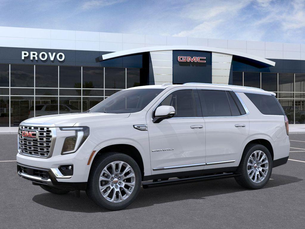 new 2025 GMC Yukon car, priced at $93,329