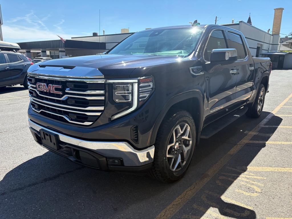 used 2023 GMC Sierra 1500 car, priced at $48,000