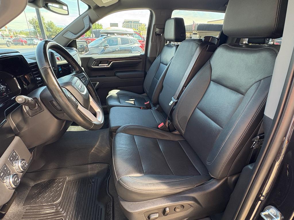 used 2023 GMC Sierra 1500 car, priced at $48,000