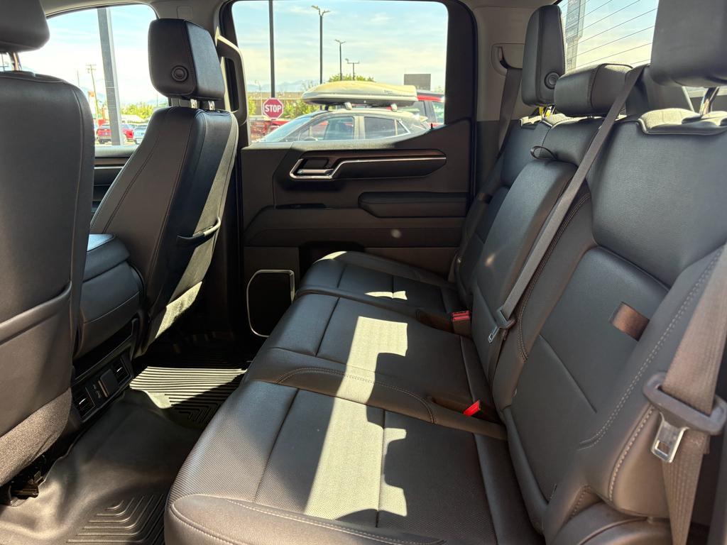 used 2023 GMC Sierra 1500 car, priced at $48,000