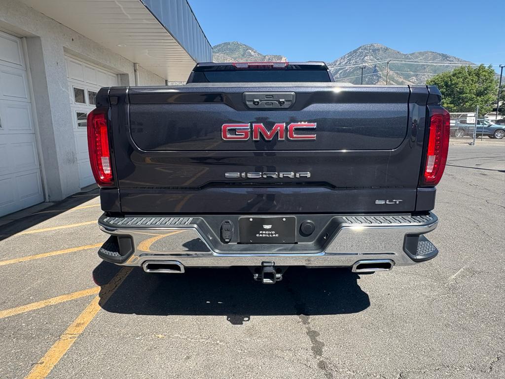 used 2023 GMC Sierra 1500 car, priced at $48,000