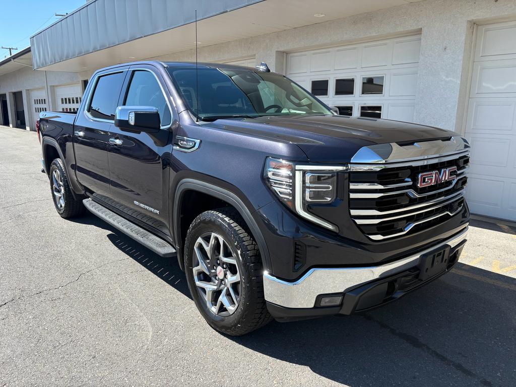used 2023 GMC Sierra 1500 car, priced at $48,000